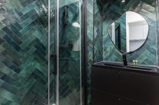 아파트 Batignolles Truffaut Charming 4p-1br