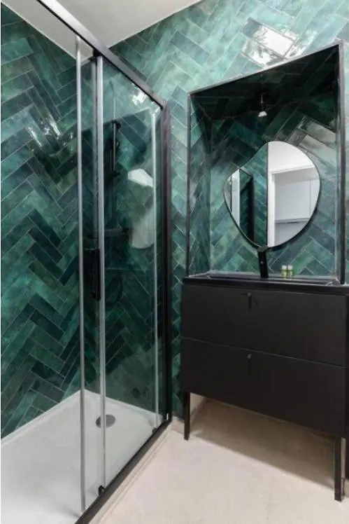아파트 Batignolles Truffaut Charming 4p-1br 파리